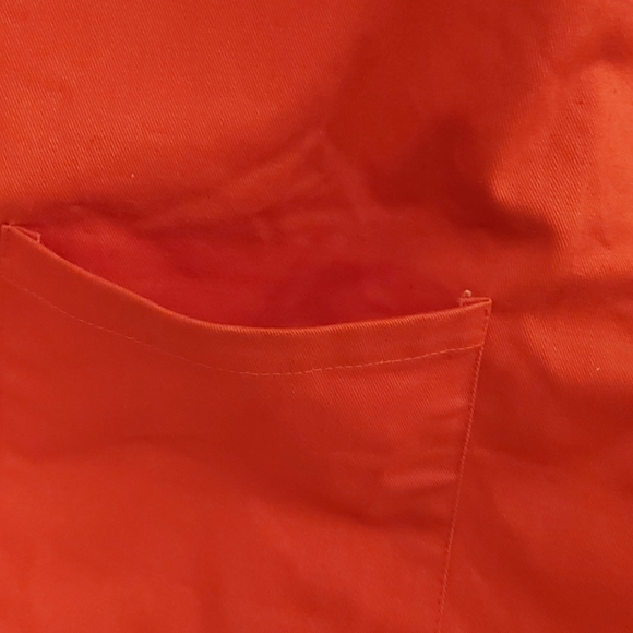 NWT Christmas Naughty but Nice Apron - Picture 3 of 8